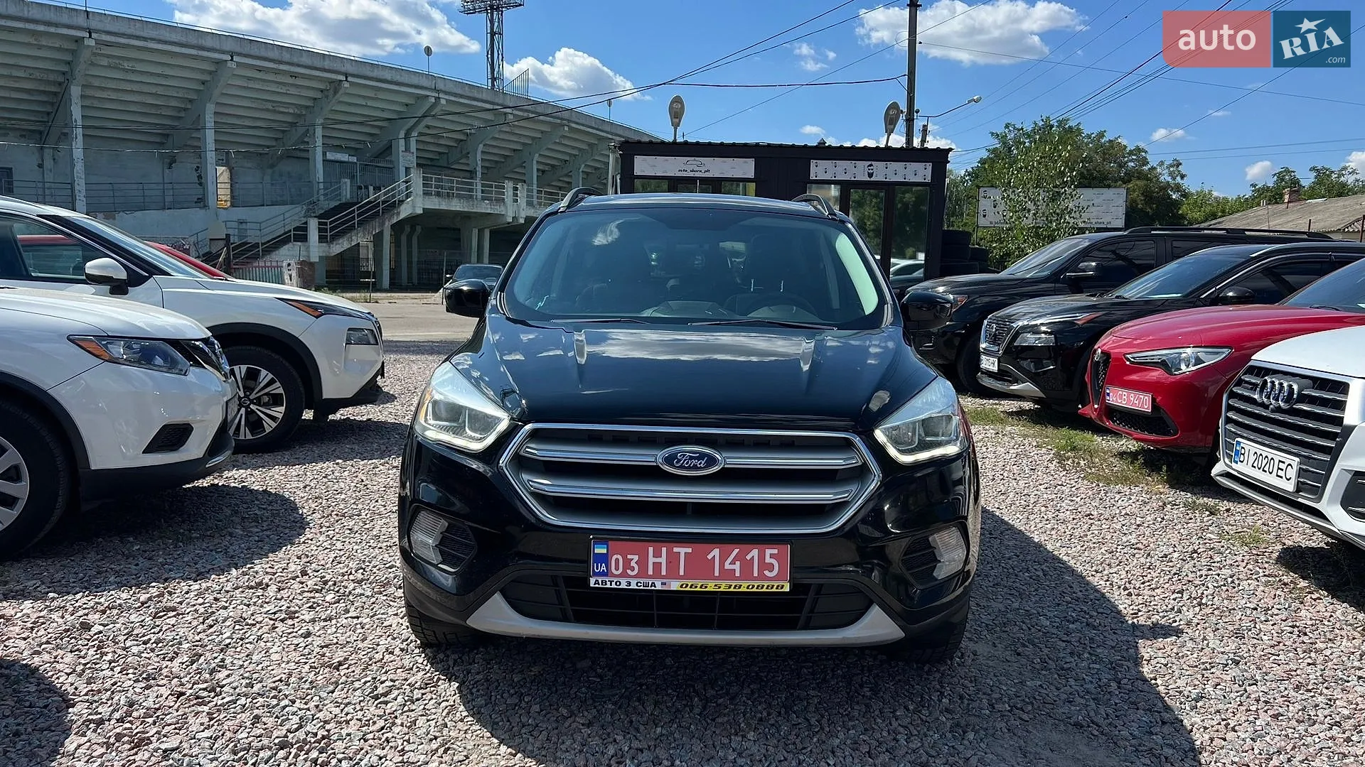 2017 Ford Escape - мініатюра 3