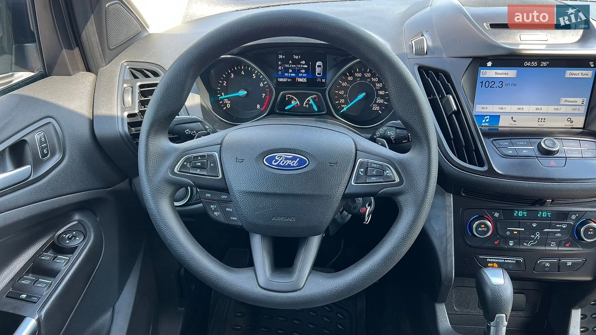 2017 Ford Escape - мініатюра 15