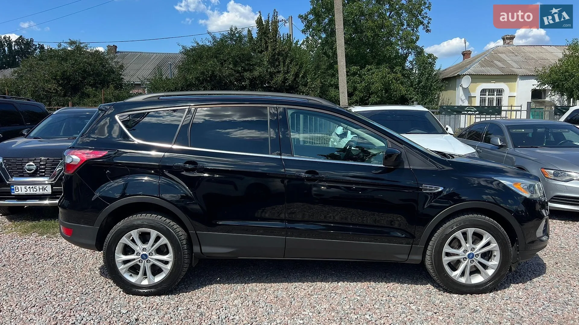 2017 Ford Escape - мініатюра 21