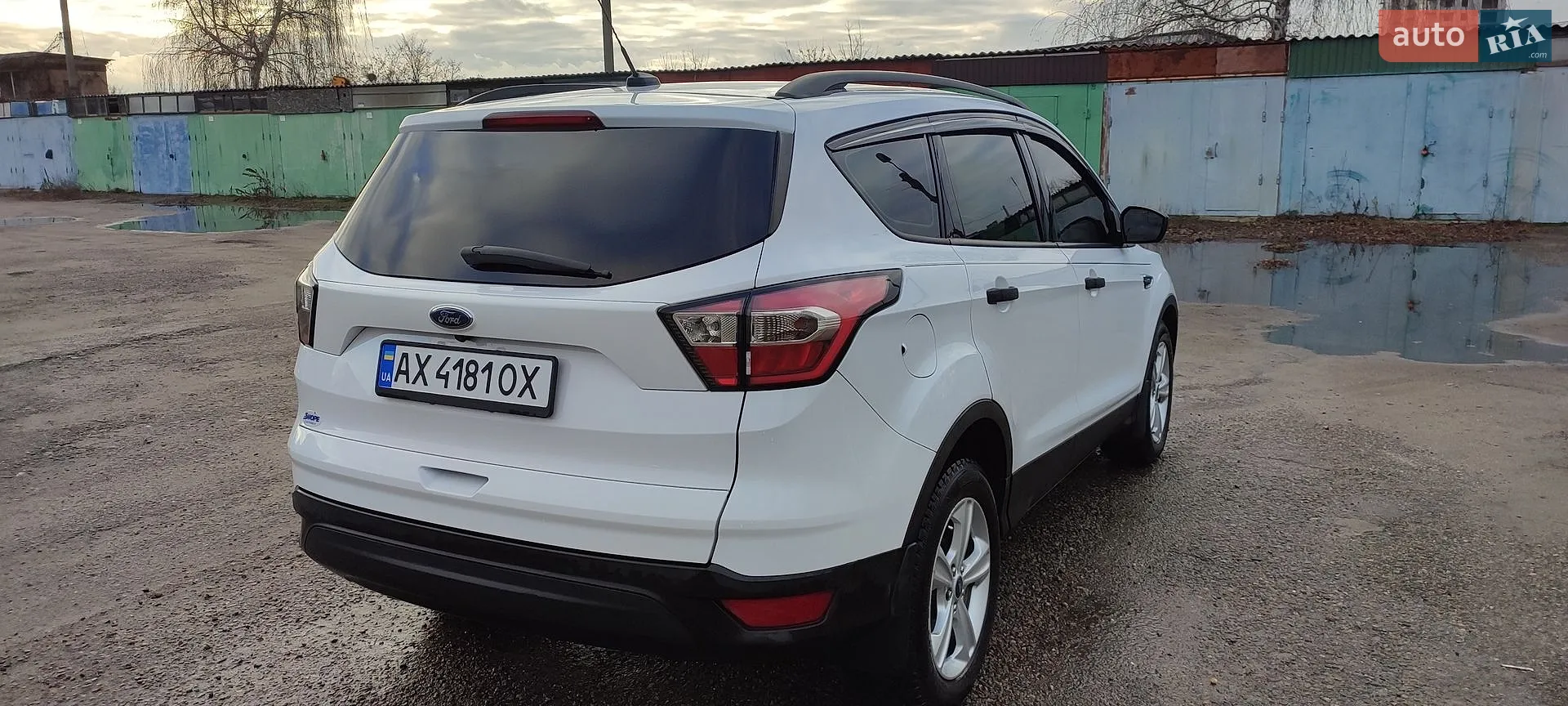 2016 Ford Escape - мініатюра 5