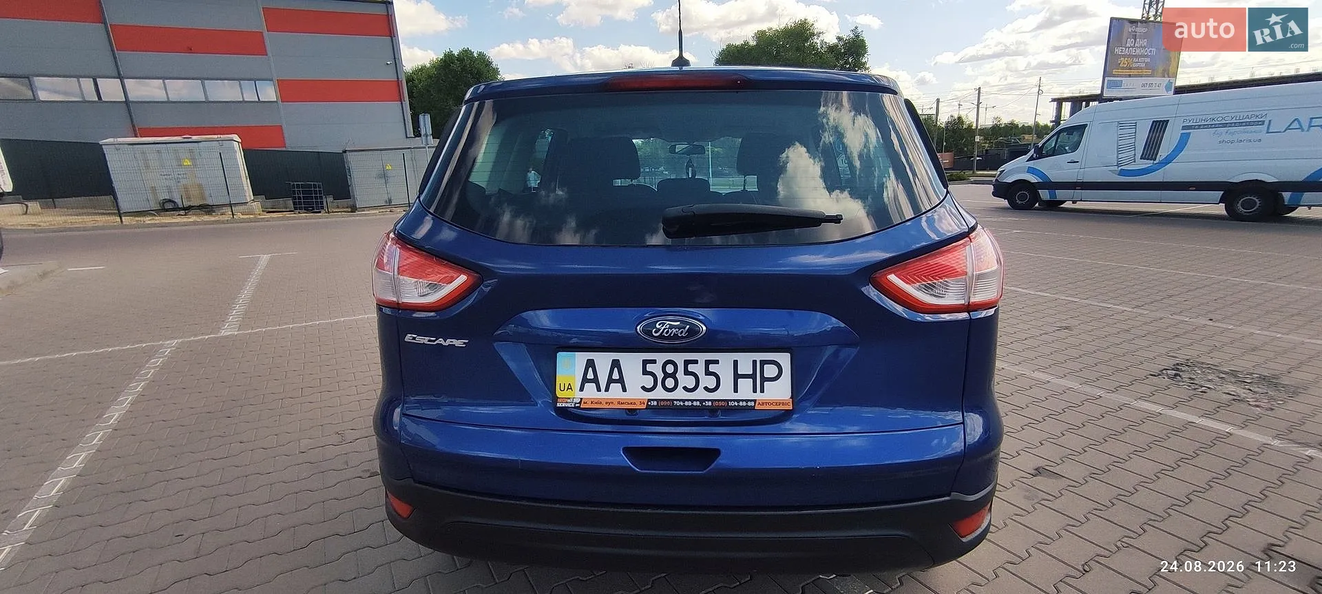2013 Ford Escape - мініатюра 7