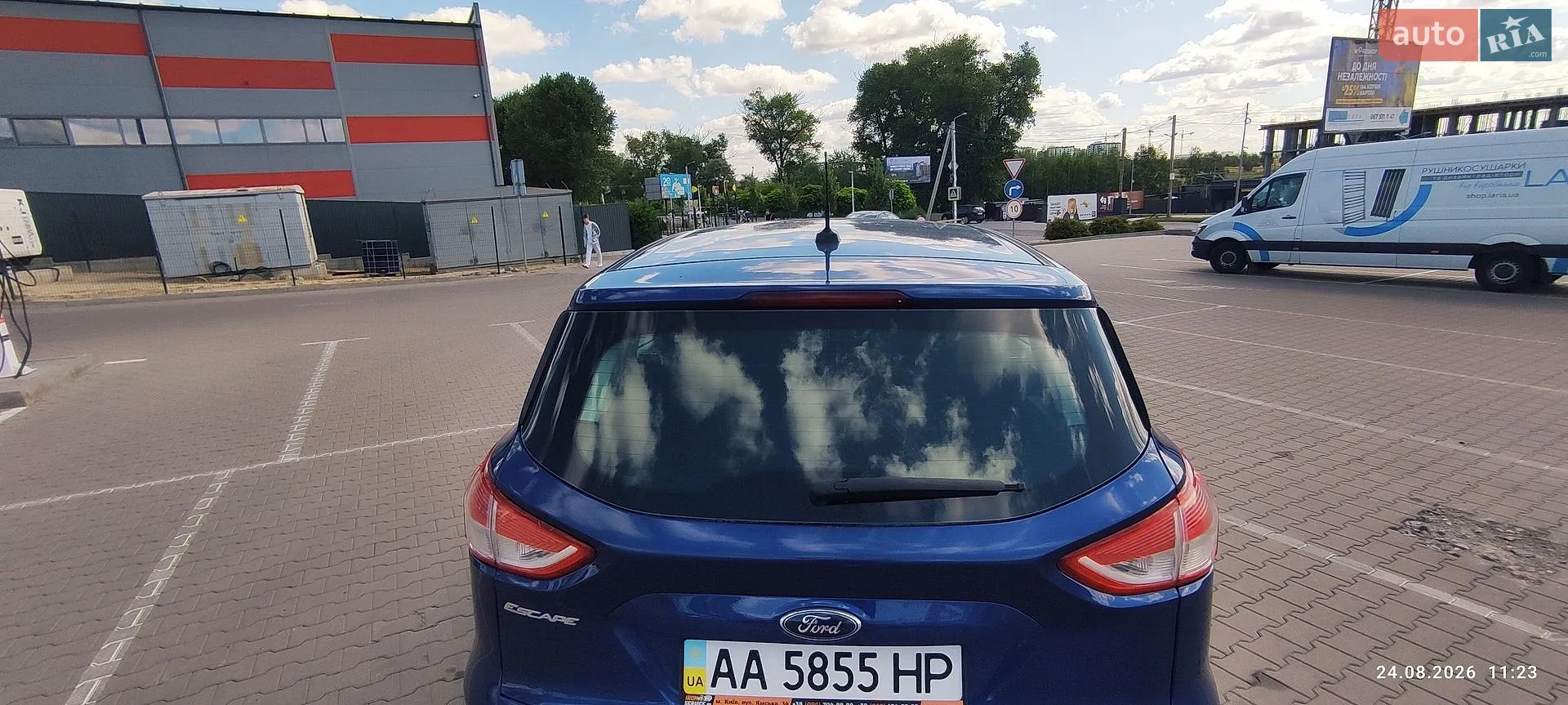 2013 Ford Escape - мініатюра 8
