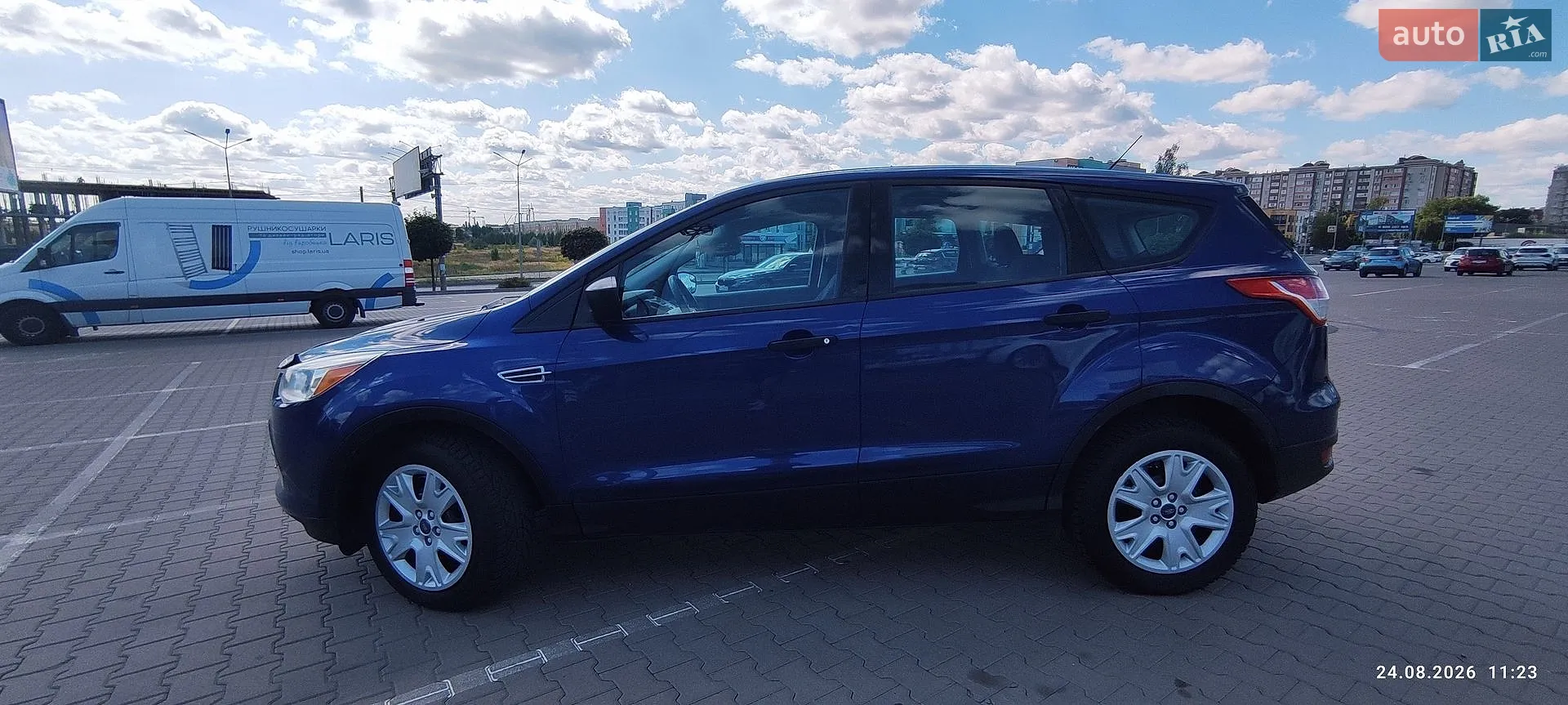2013 Ford Escape - мініатюра 10