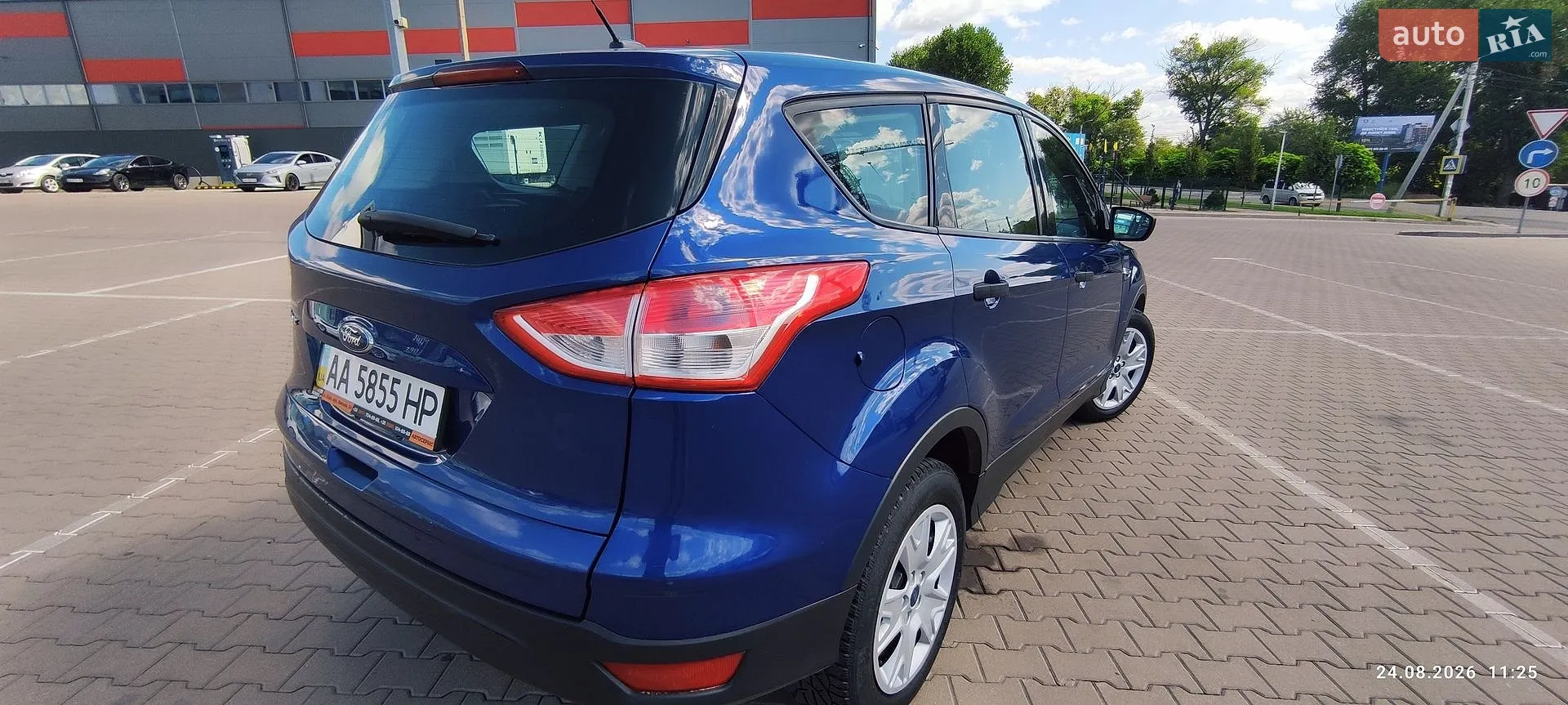 2013 Ford Escape - мініатюра 28