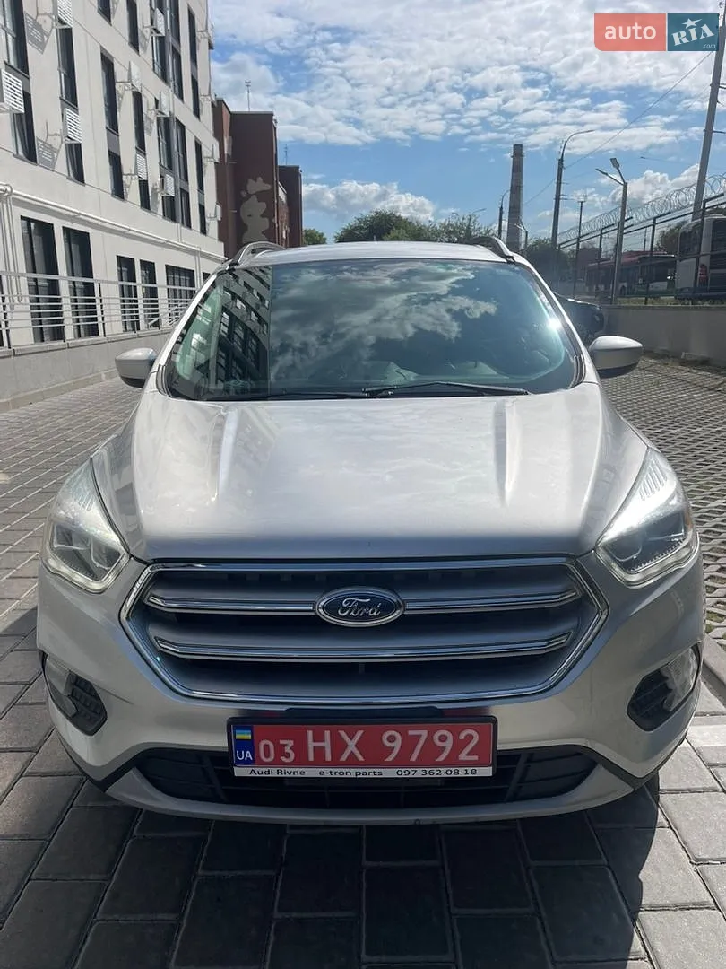 2016 Ford Escape - мініатюра 2