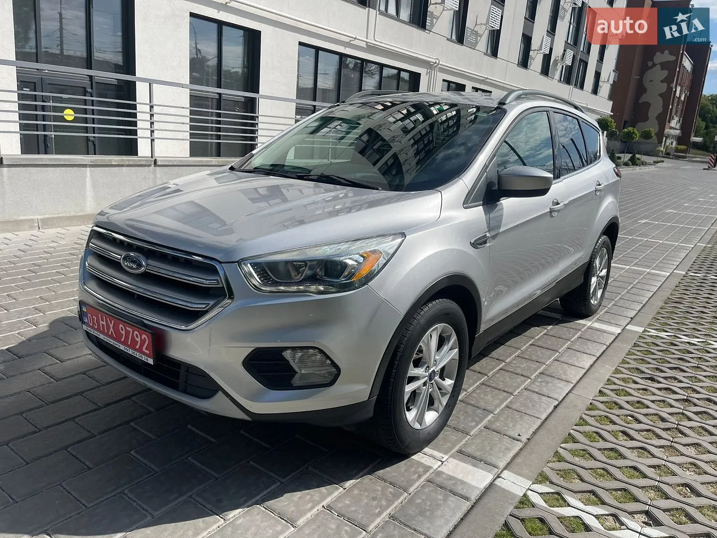 2016 Ford Escape - фото 1