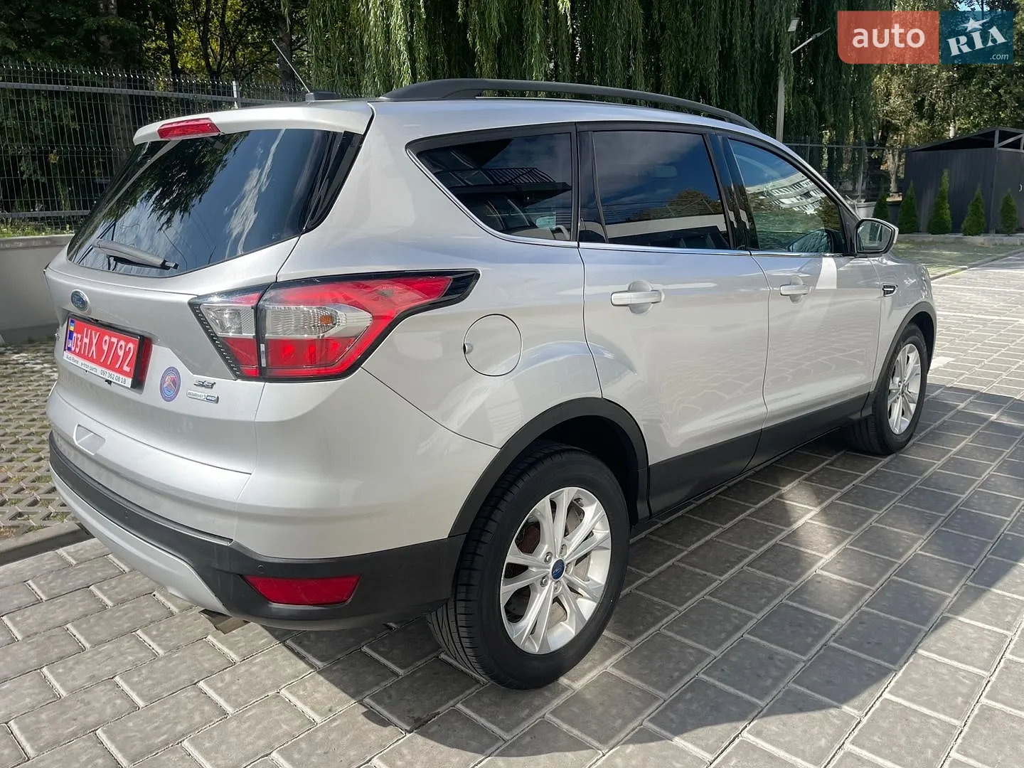 2016 Ford Escape - мініатюра 6