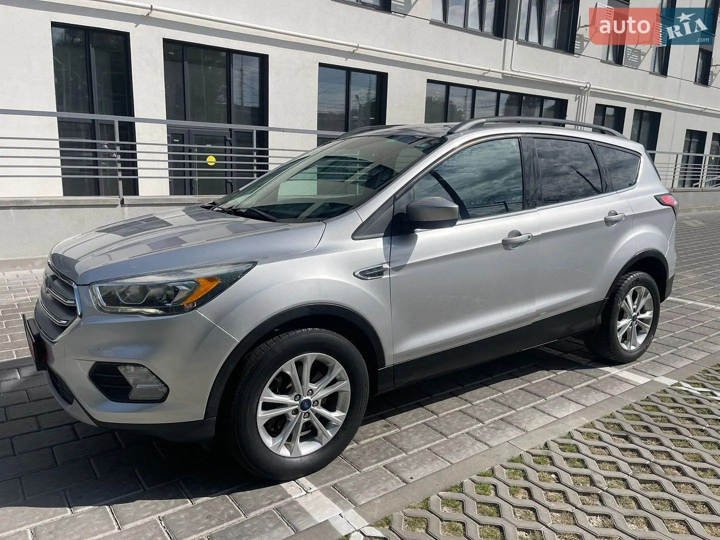 2016 Ford Escape - мініатюра 10