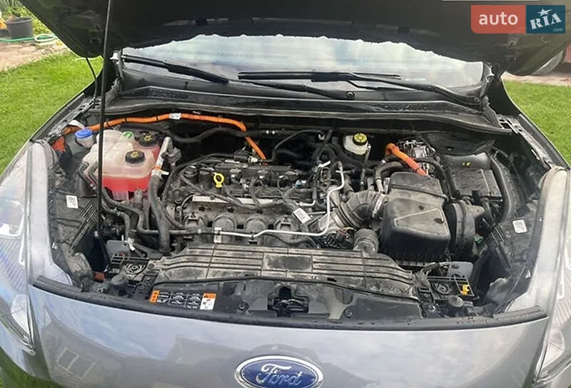 2021 Ford Escape - мініатюра 10