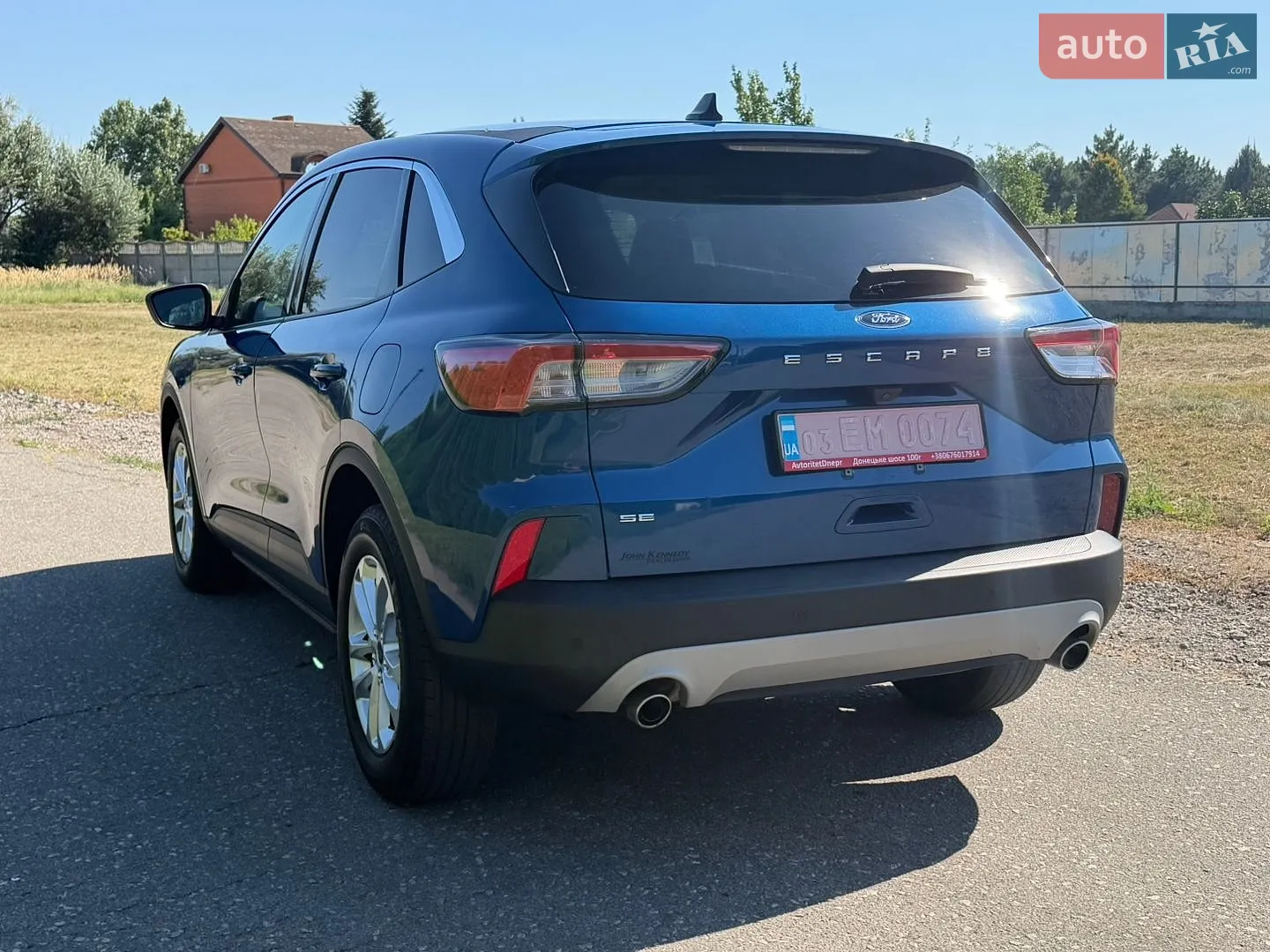 2022 Ford Escape - мініатюра 13