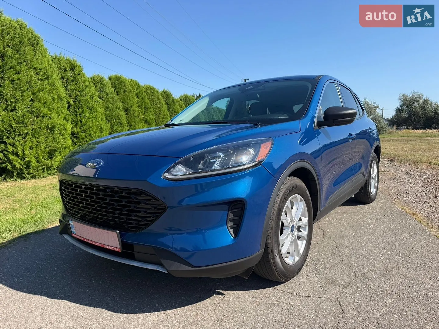 2022 Ford Escape - мініатюра 15