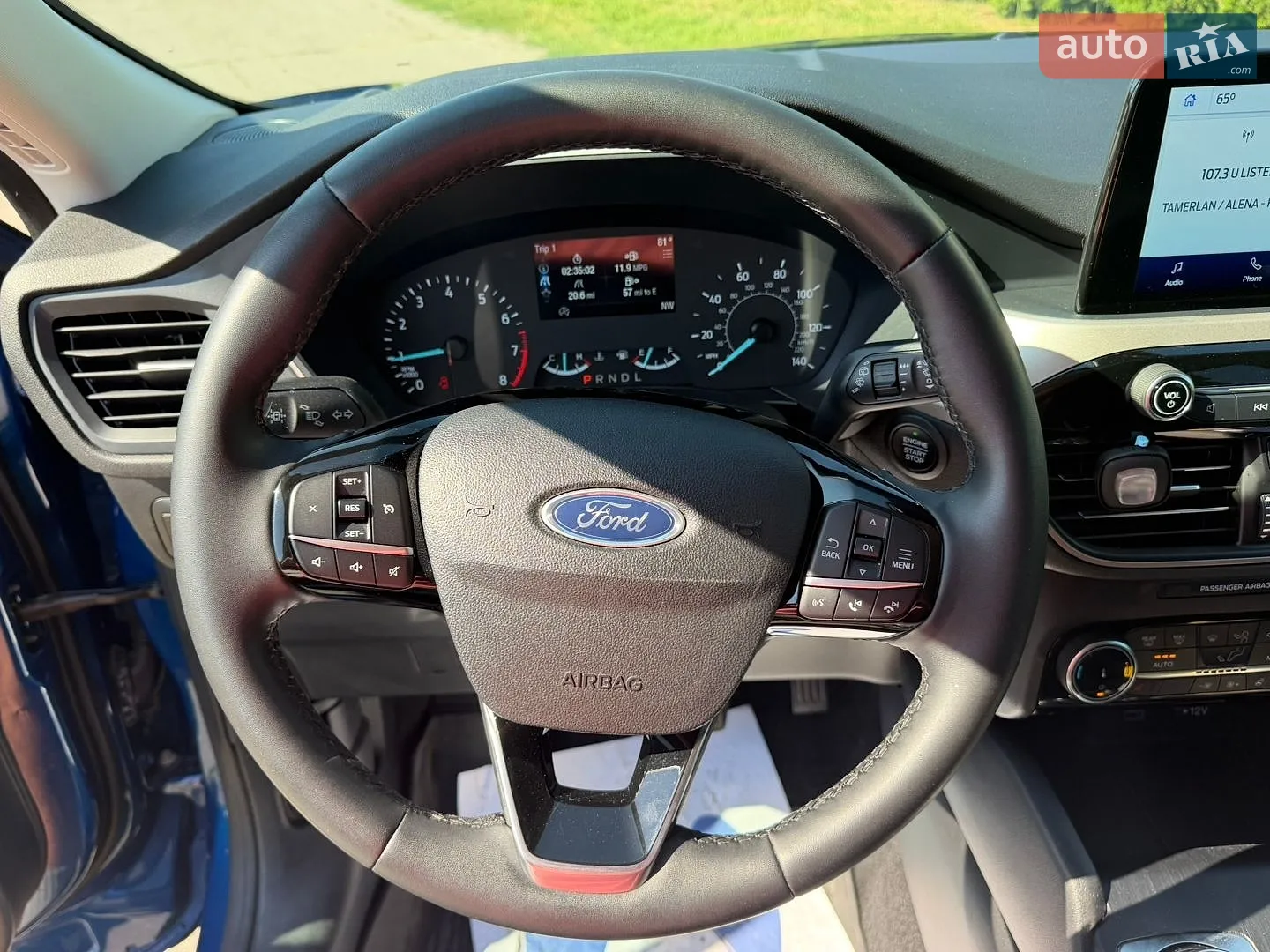 2022 Ford Escape - мініатюра 30