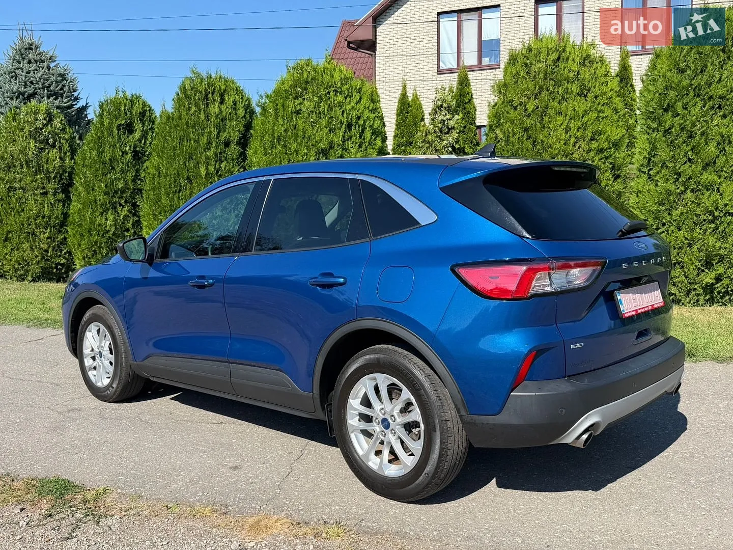 2022 Ford Escape - мініатюра 19
