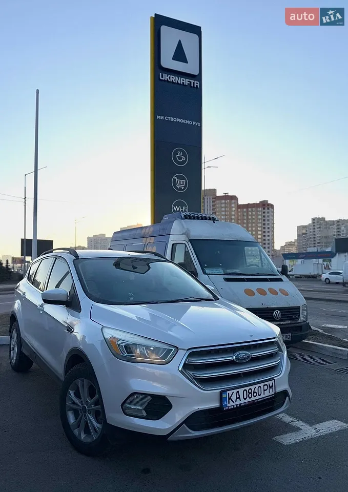 2017 Ford Escape - мініатюра 25