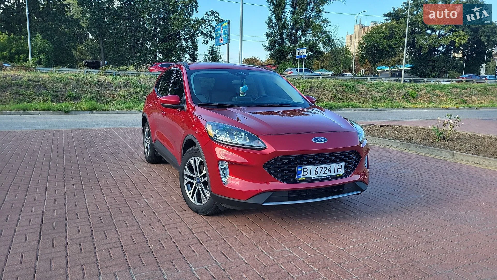 2019 Ford Escape - фото 1