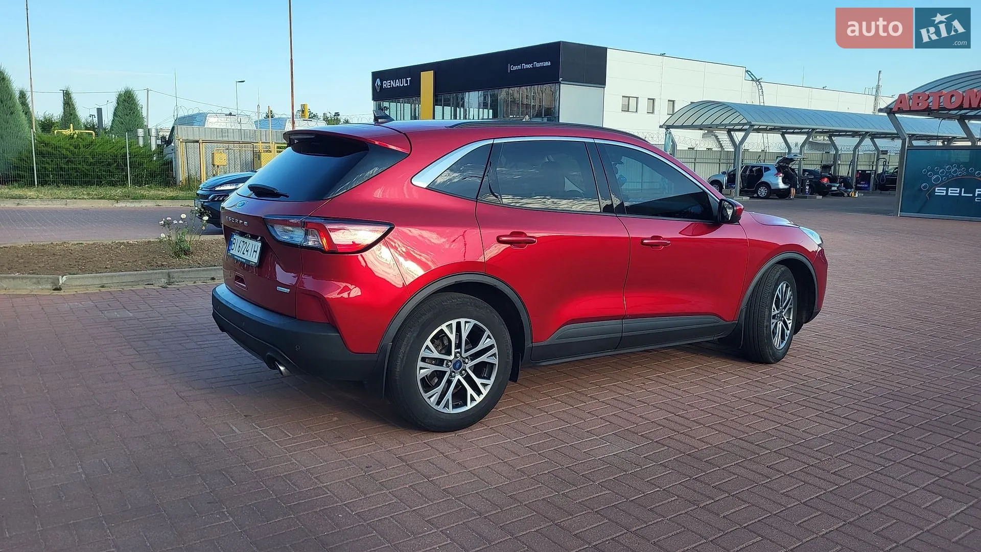 2019 Ford Escape - мініатюра 10