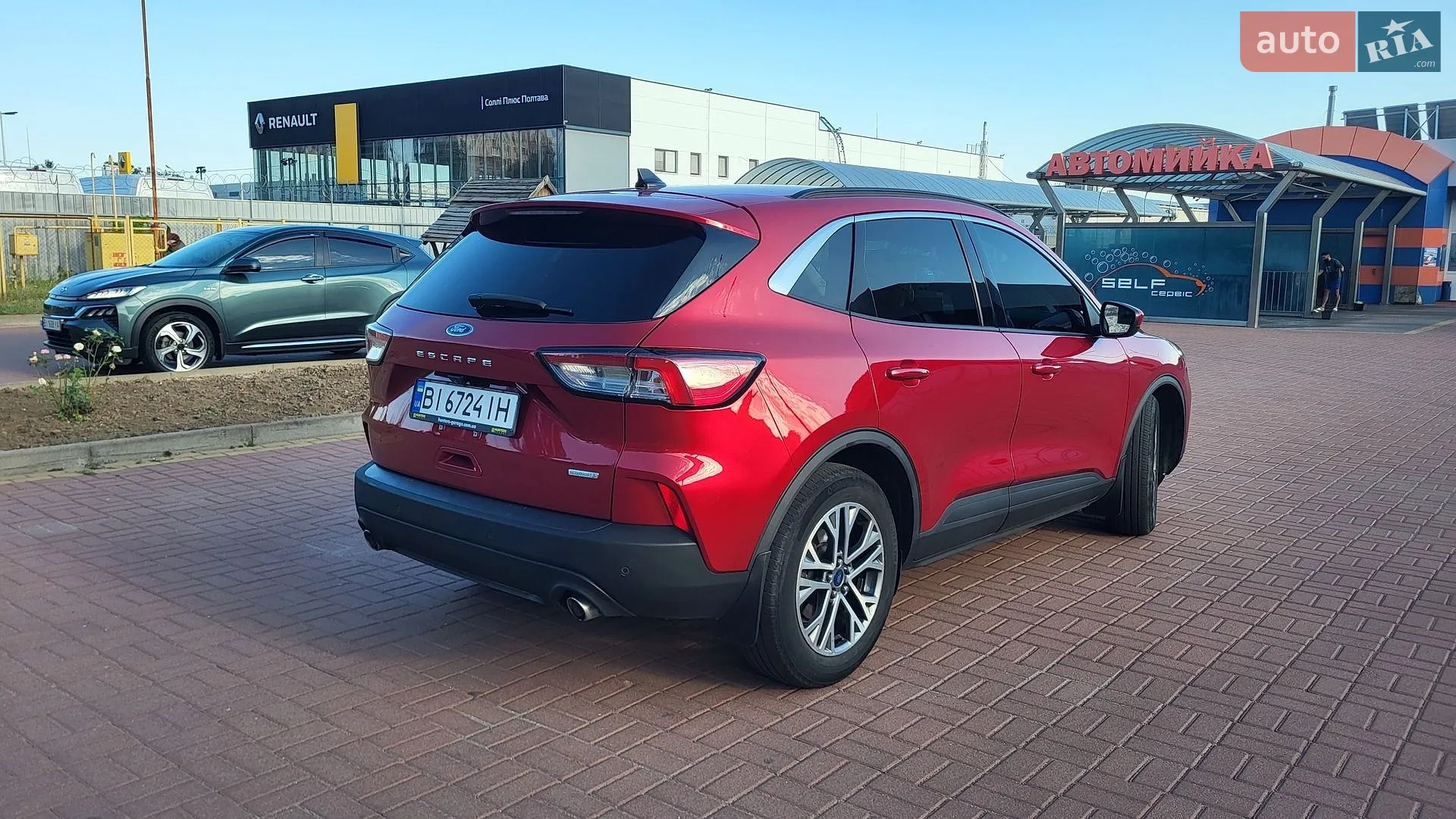 2019 Ford Escape - мініатюра 11