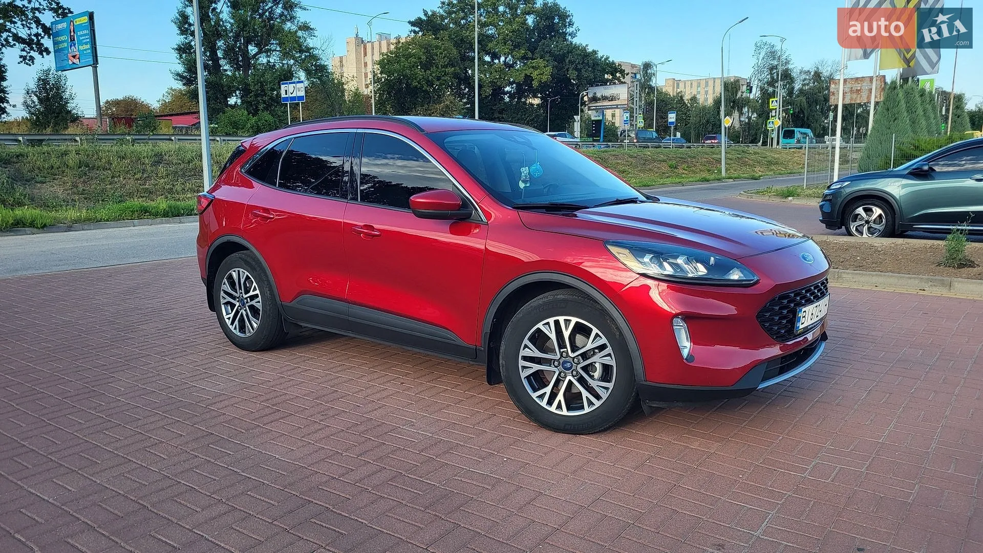2019 Ford Escape - мініатюра 9