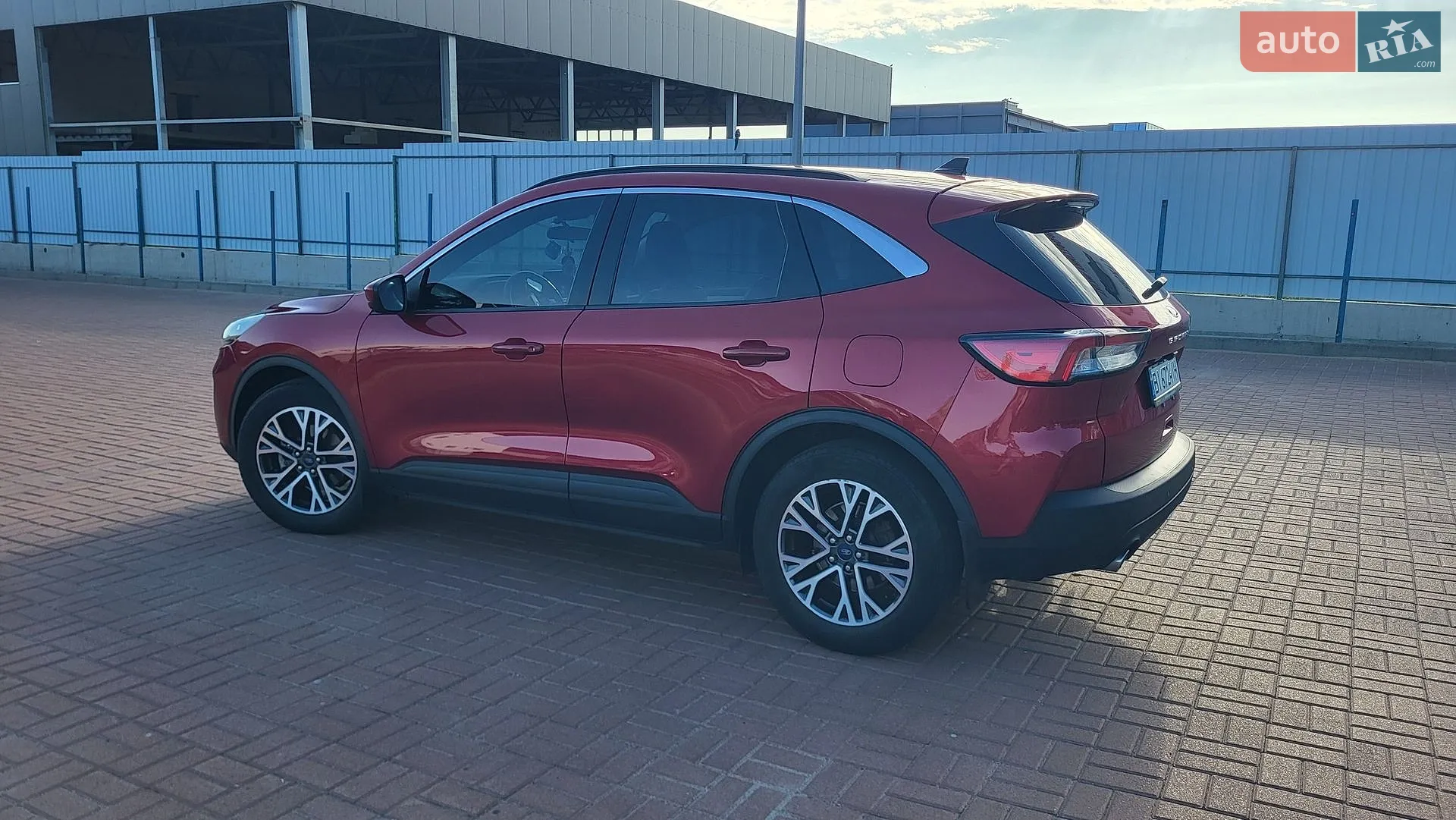 2019 Ford Escape - мініатюра 17