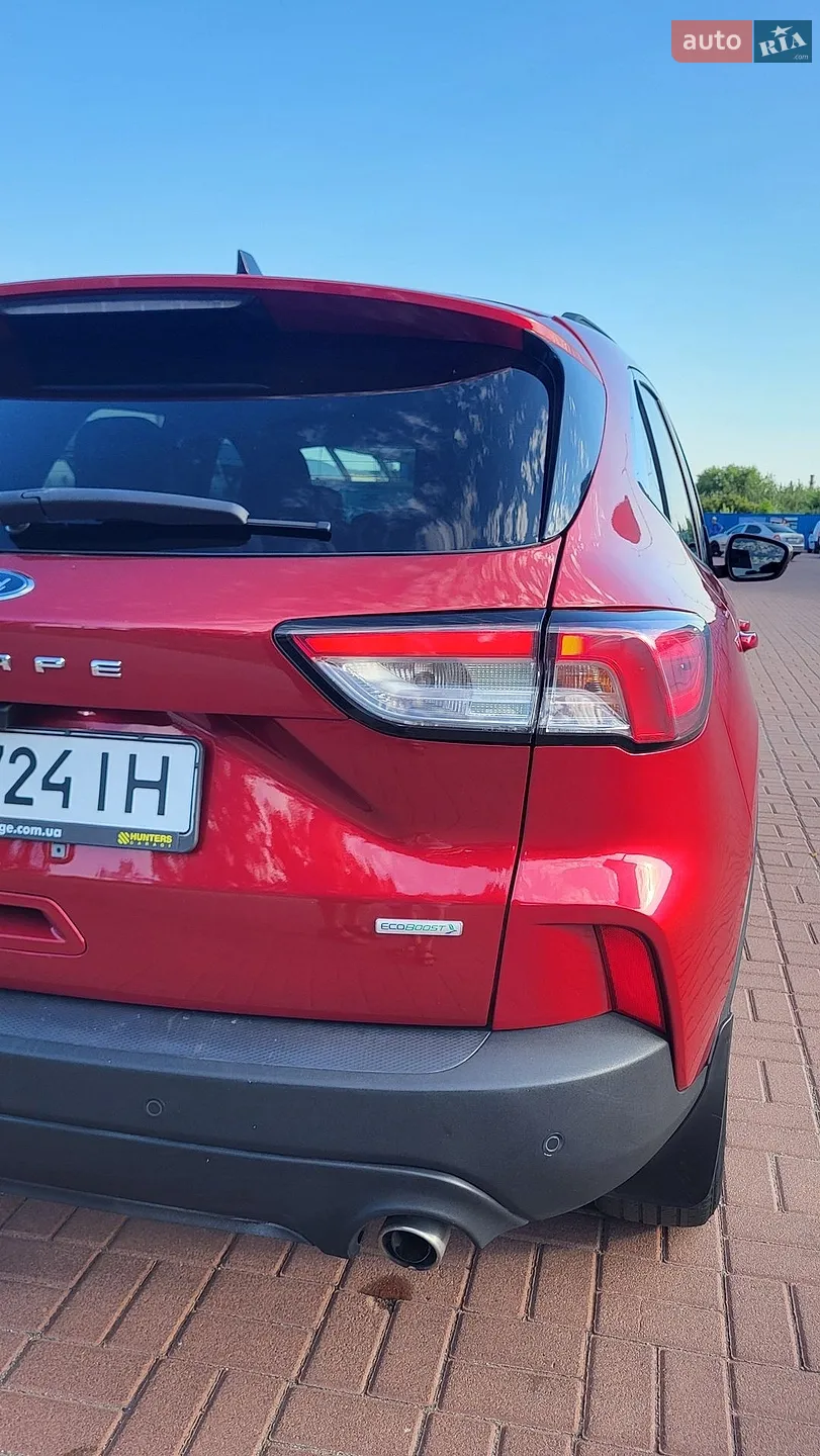 2019 Ford Escape - мініатюра 23