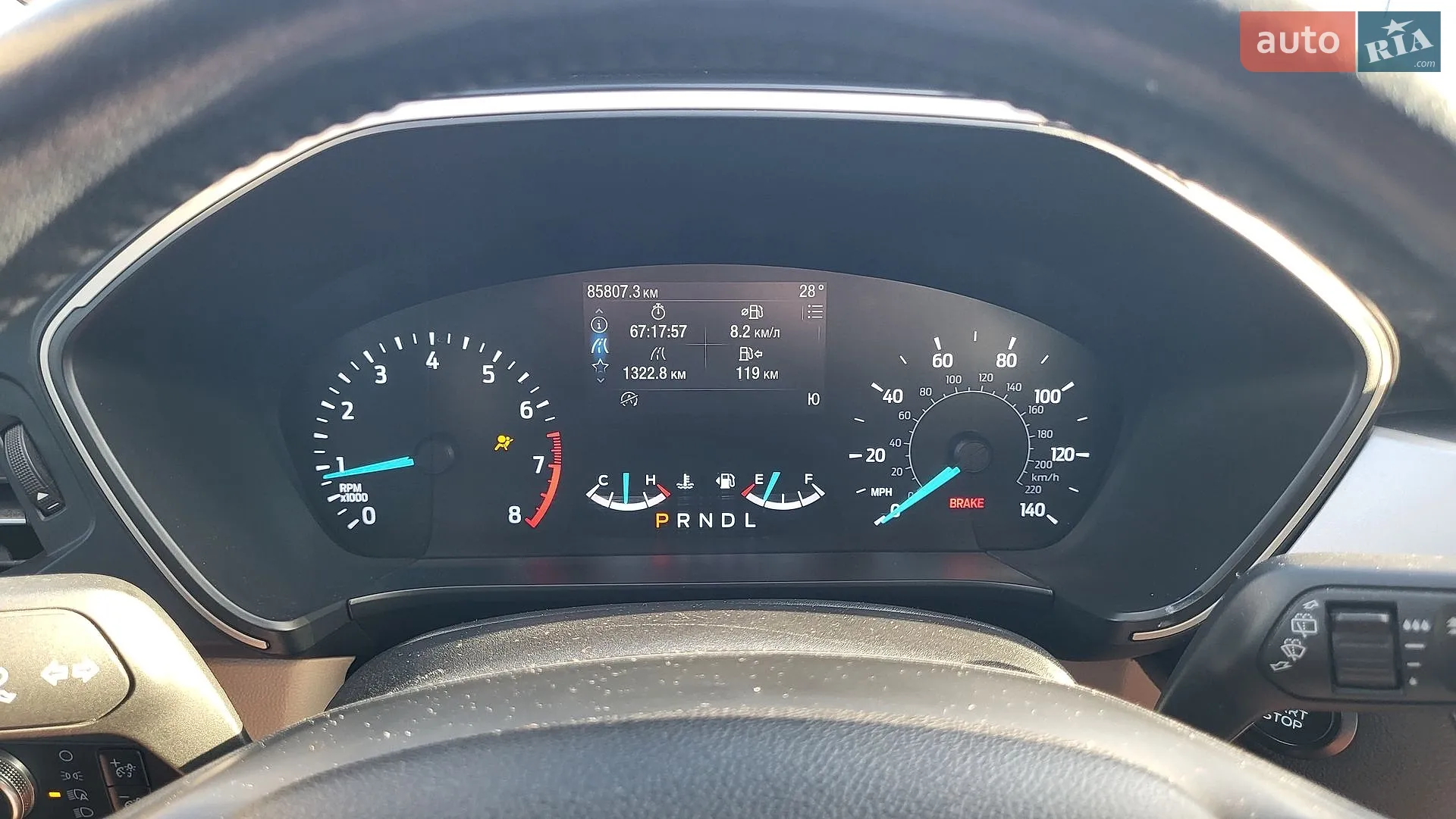 2019 Ford Escape - мініатюра 35