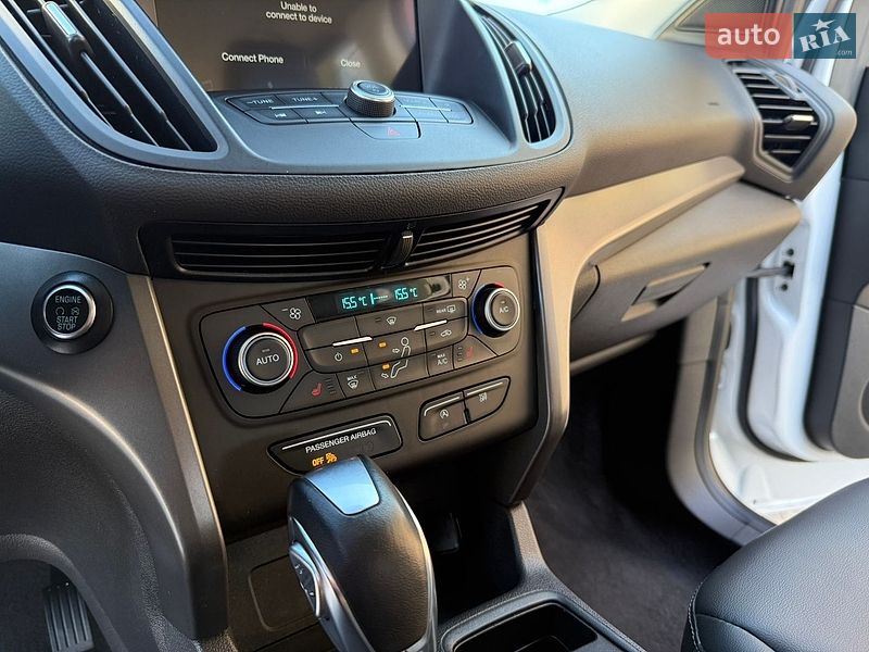 Позашляховик / Кросовер Ford Escape 2019 в Дрогобичі