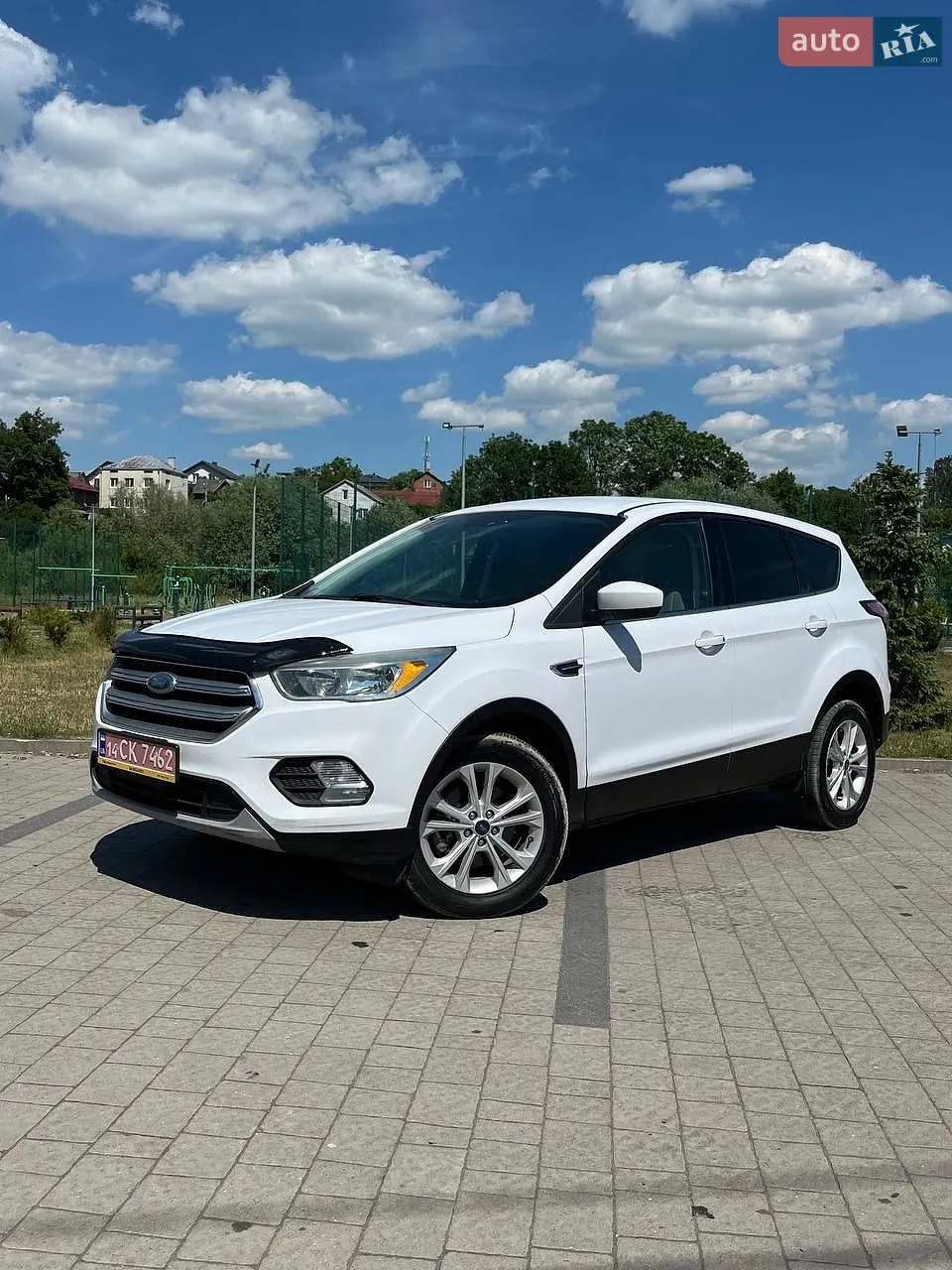 2017 Ford Escape - мініатюра 6