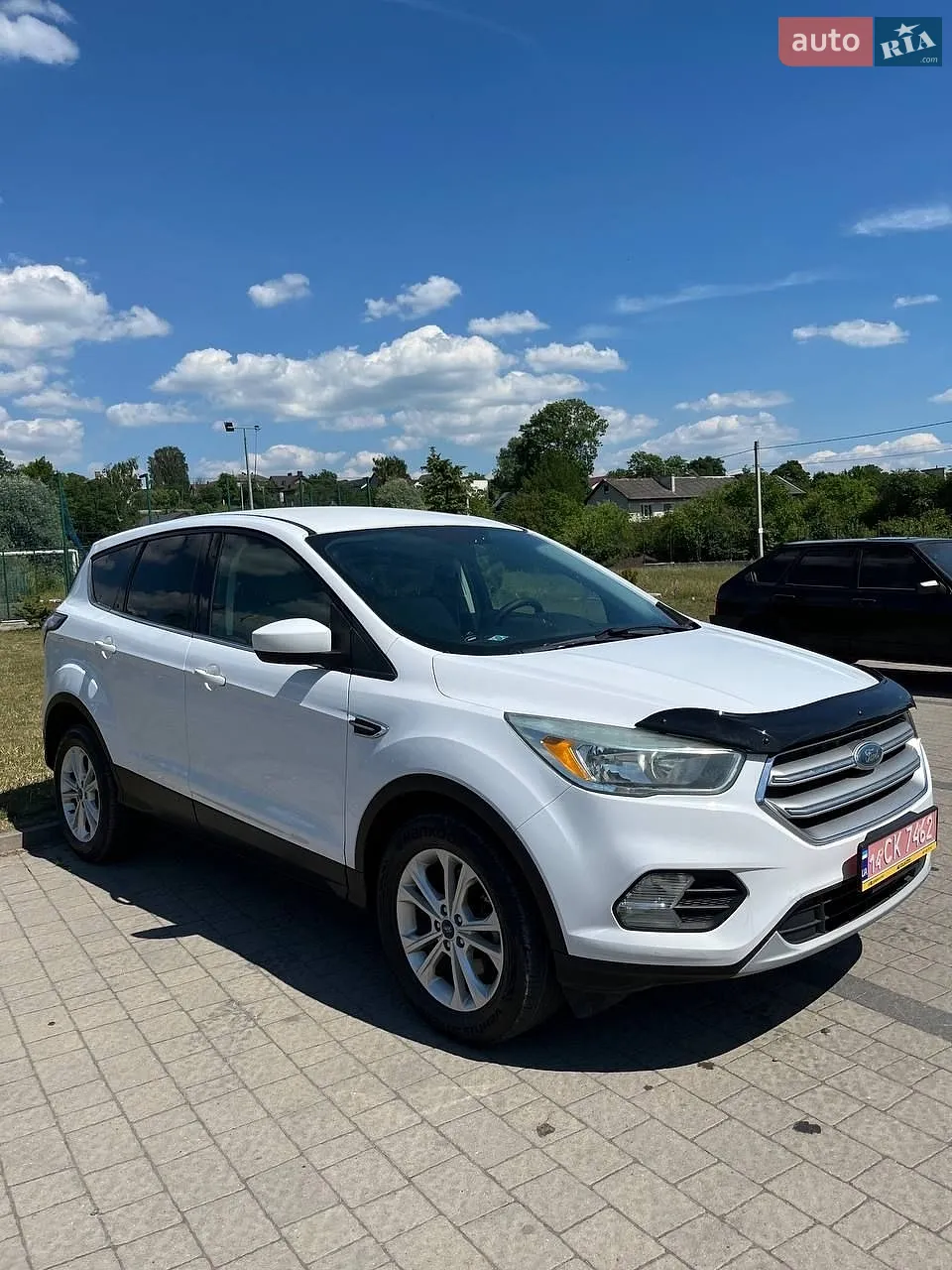 2017 Ford Escape - мініатюра 2