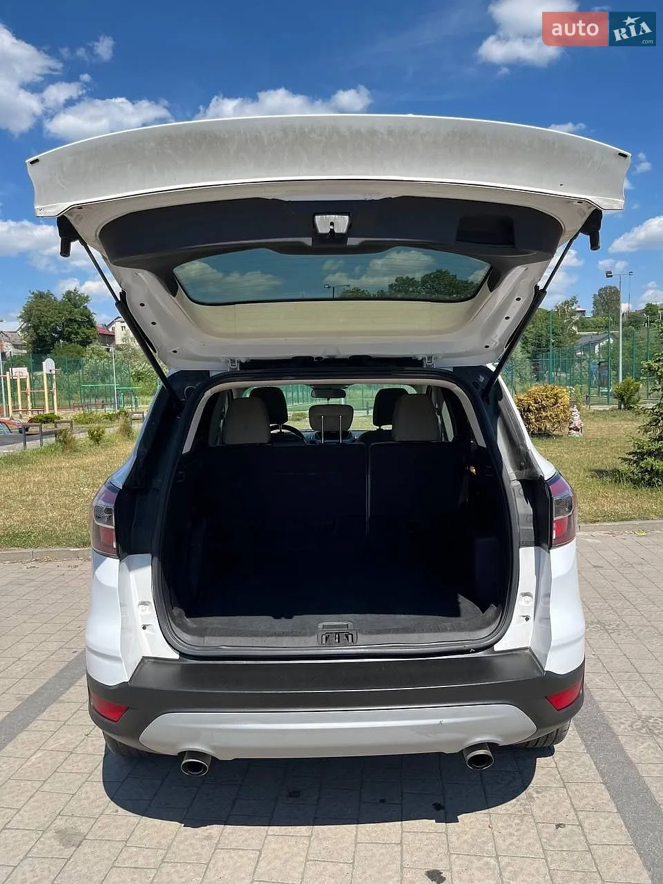 2017 Ford Escape - мініатюра 13