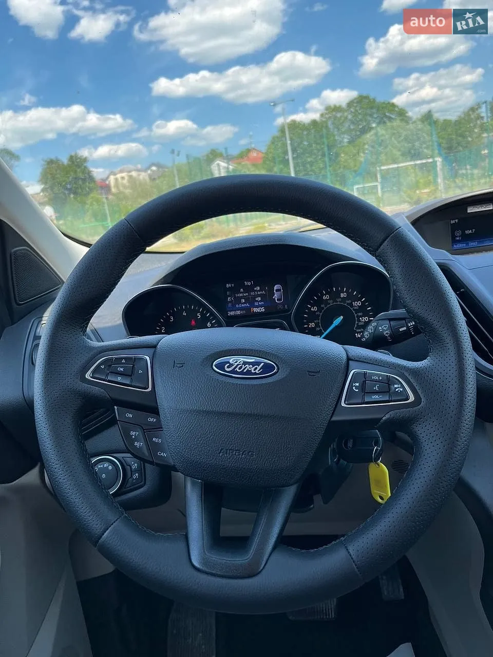 2017 Ford Escape - мініатюра 21