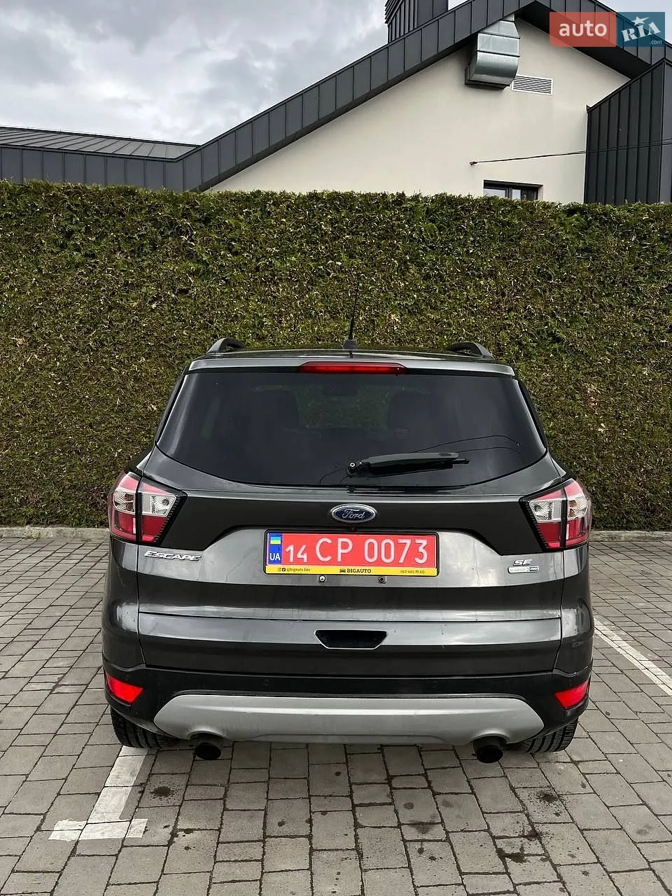 2017 Ford Escape - мініатюра 6