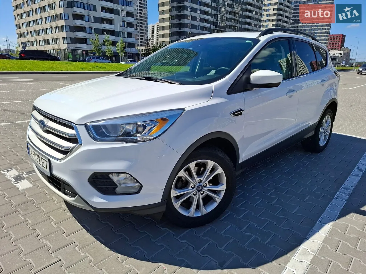 2018 Ford Escape - мініатюра 28