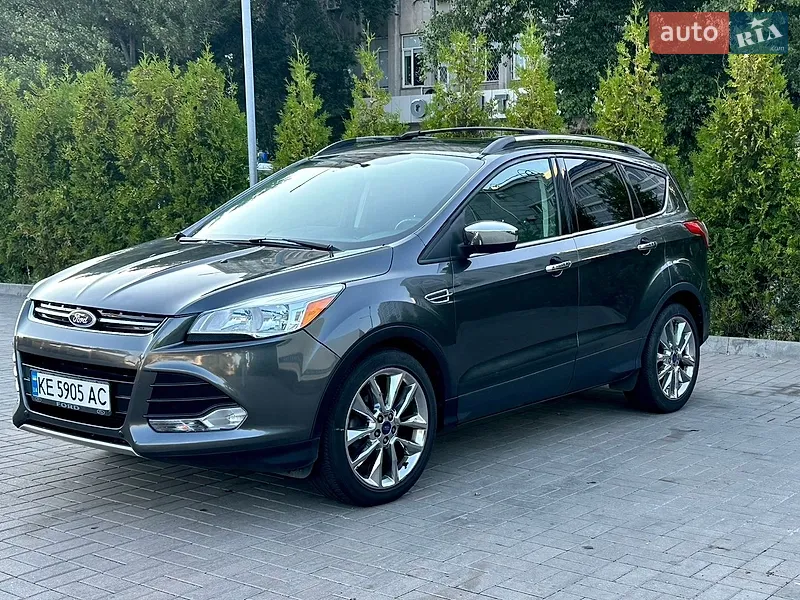 Ford Escape