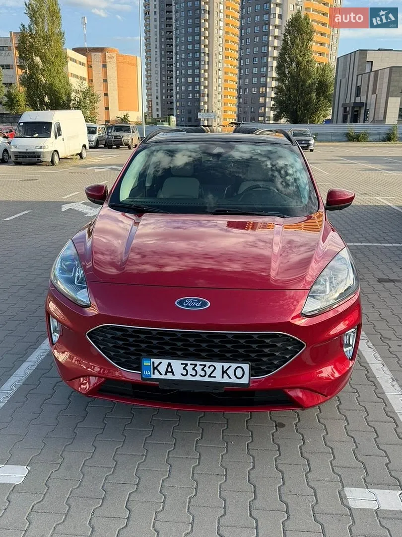 2022 Ford Escape - мініатюра 14