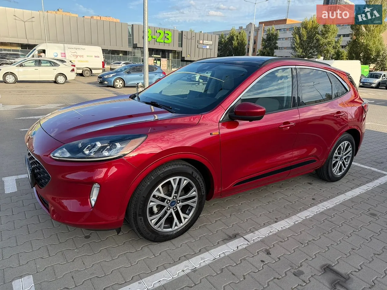 2022 Ford Escape - мініатюра 22