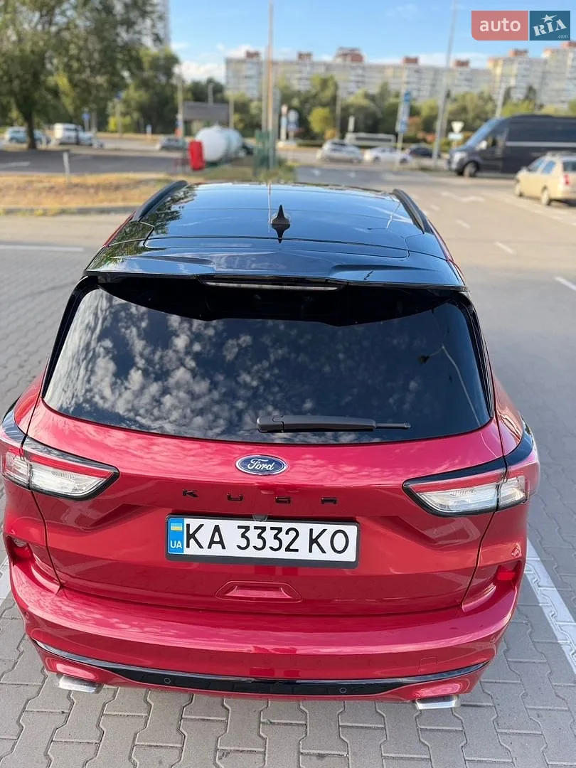 2022 Ford Escape - мініатюра 12