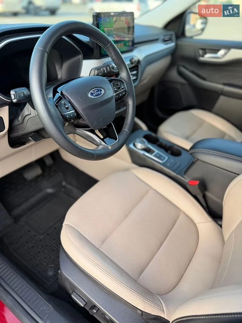 2022 Ford Escape - мініатюра 21