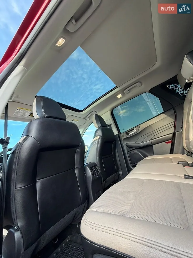 2022 Ford Escape - мініатюра 26