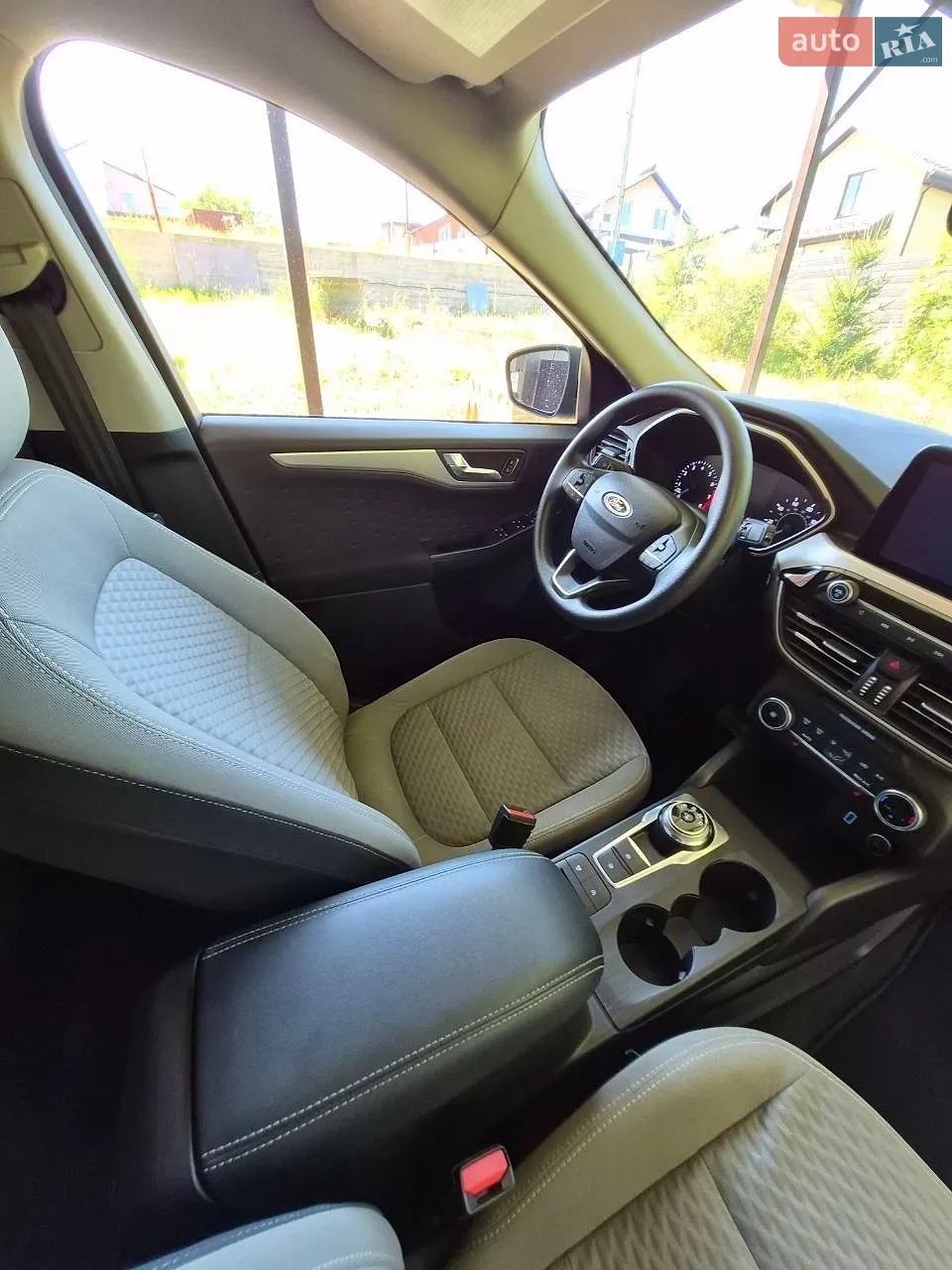 2020 Ford Escape - мініатюра 8