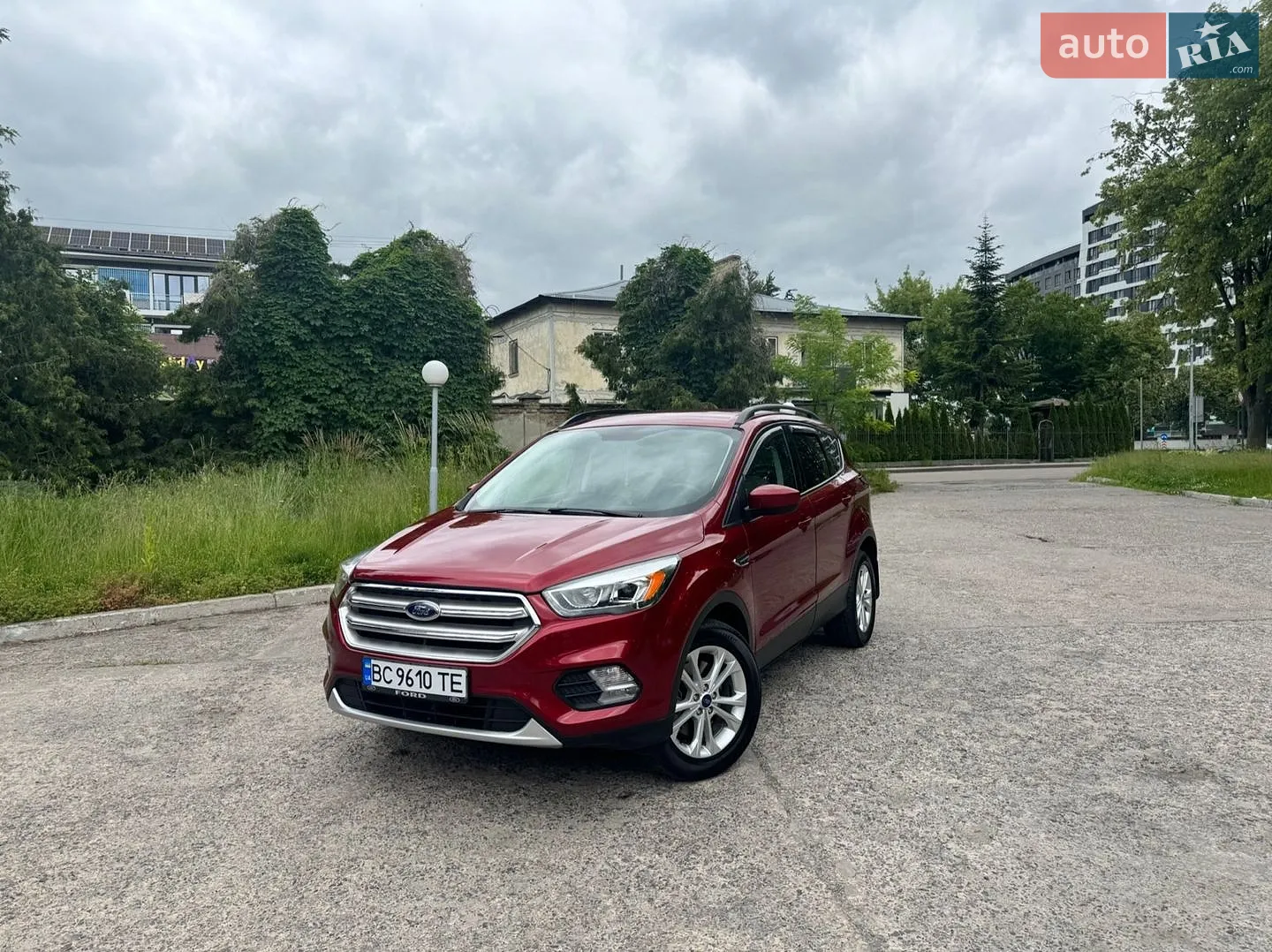 2018 Ford Escape - фото 1