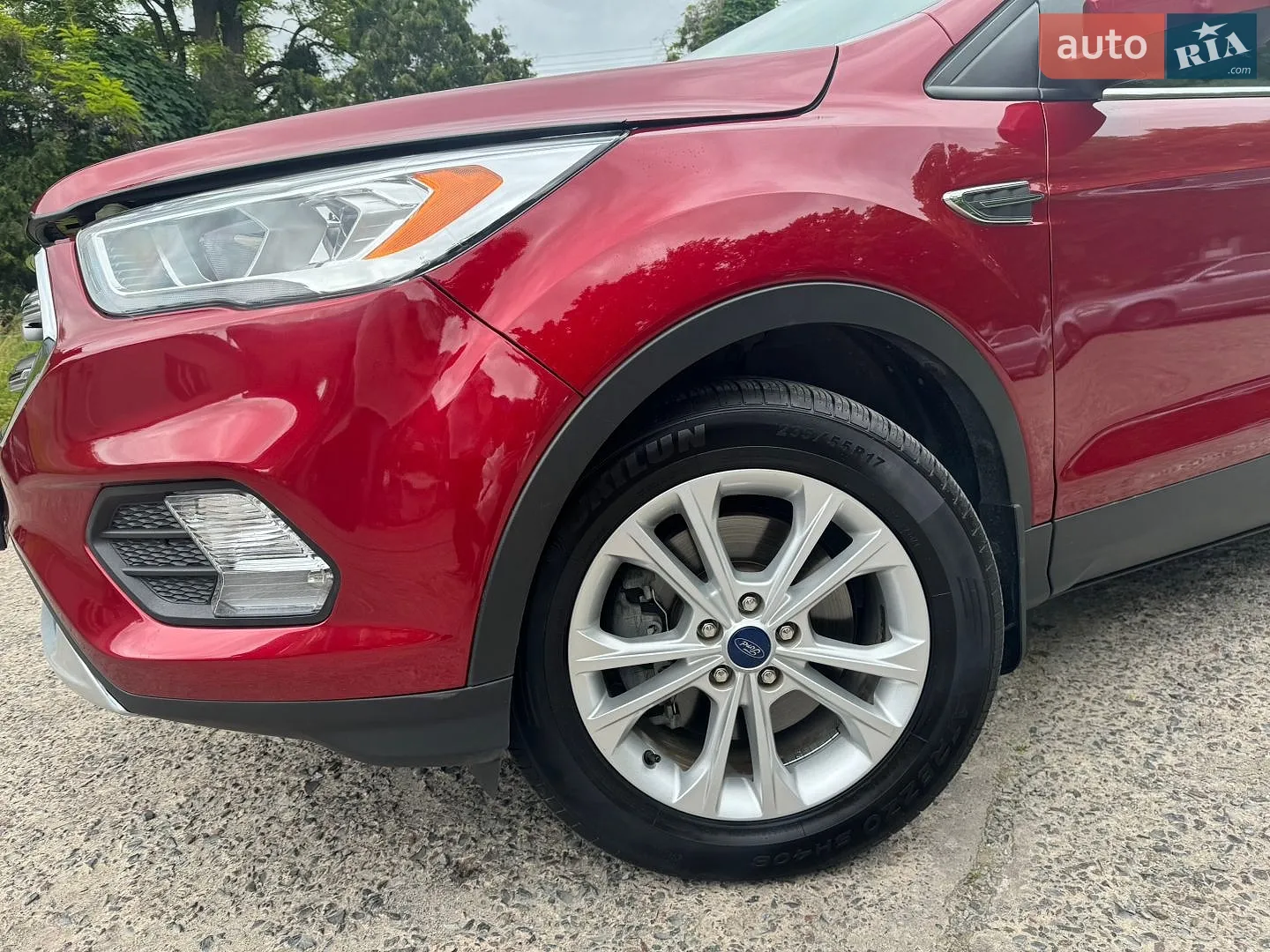 2018 Ford Escape - мініатюра 12
