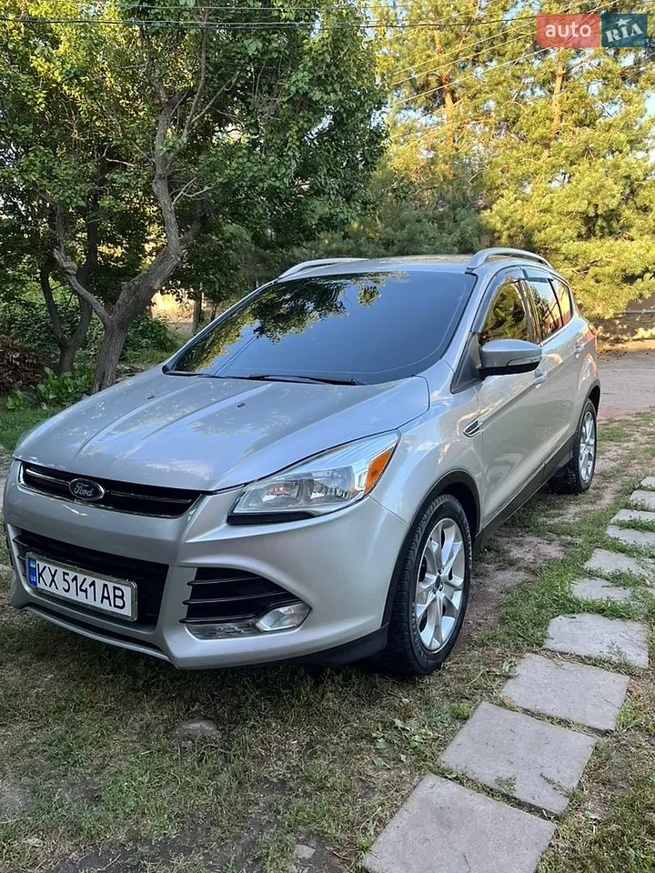 2014 Ford Escape - мініатюра 8