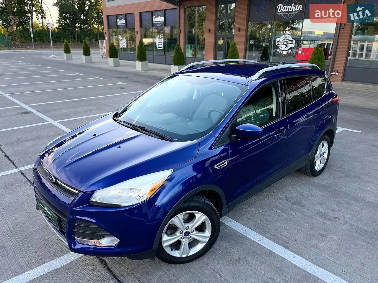 2014 Ford Escape - мініатюра 3
