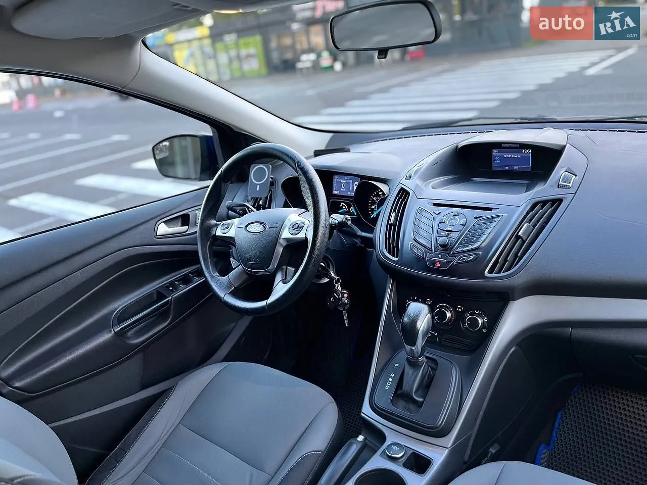 2014 Ford Escape - мініатюра 40
