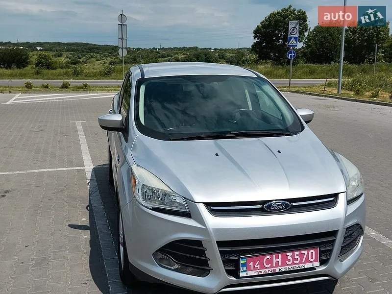 Ford Escape 2014