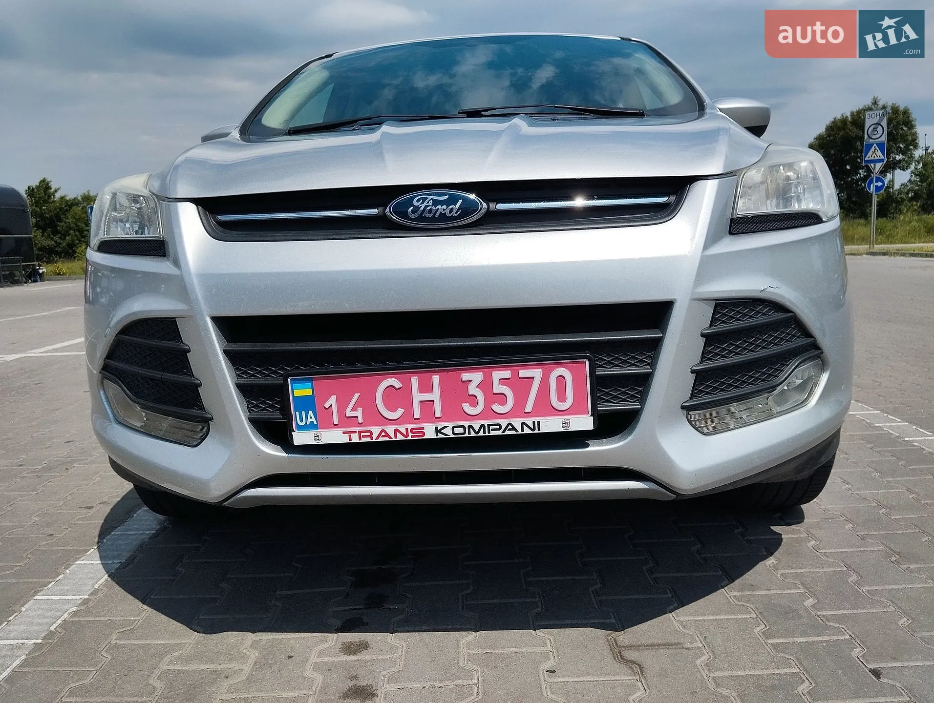 2014 Ford Escape - мініатюра 13