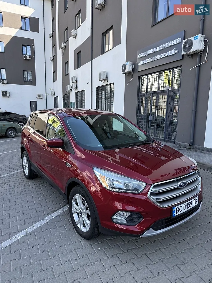 2017 Ford Escape - мініатюра 22