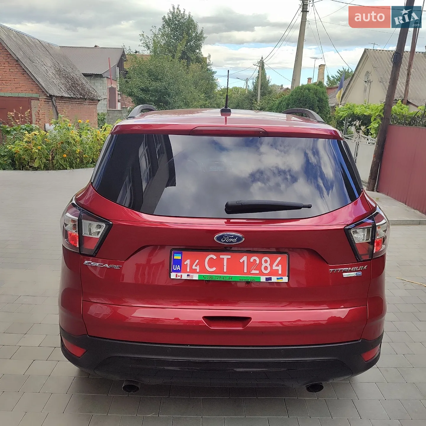 2017 Ford Escape - мініатюра 7