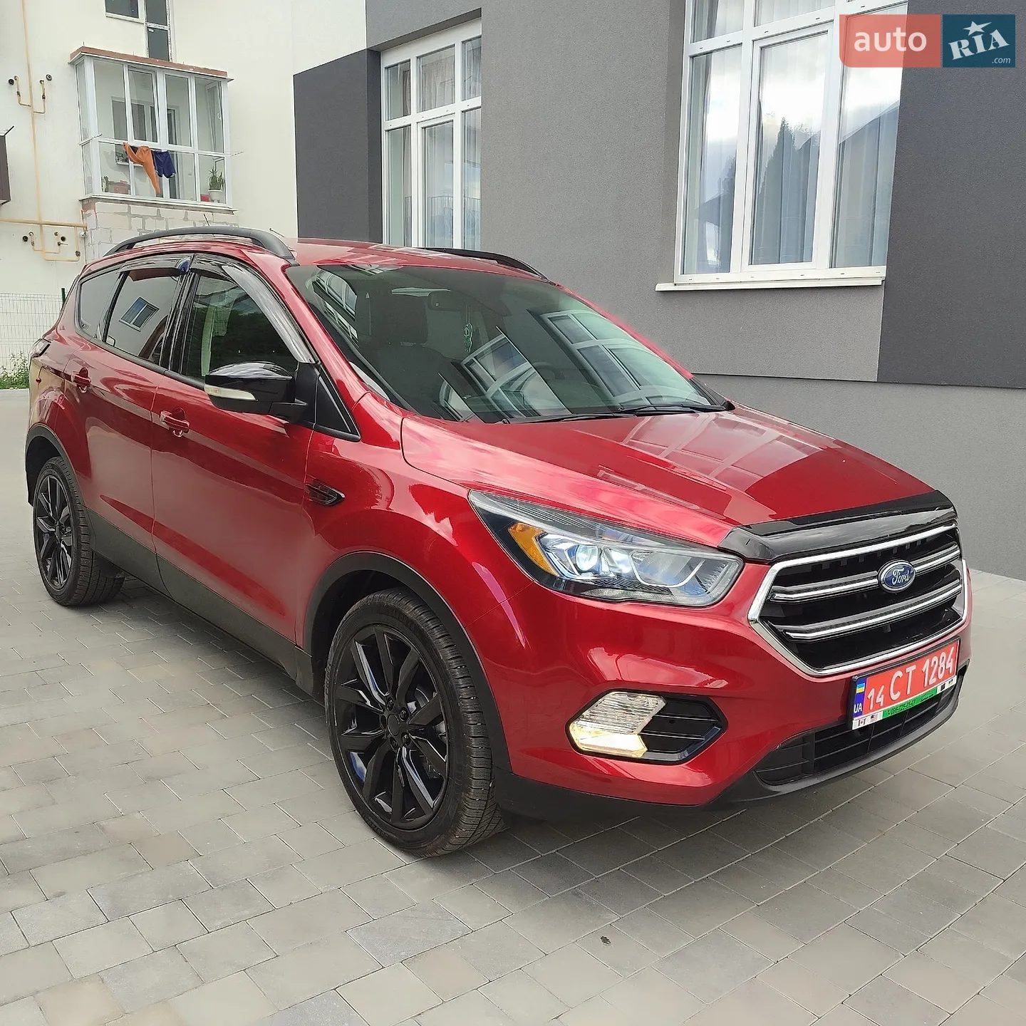 2017 Ford Escape - мініатюра 3