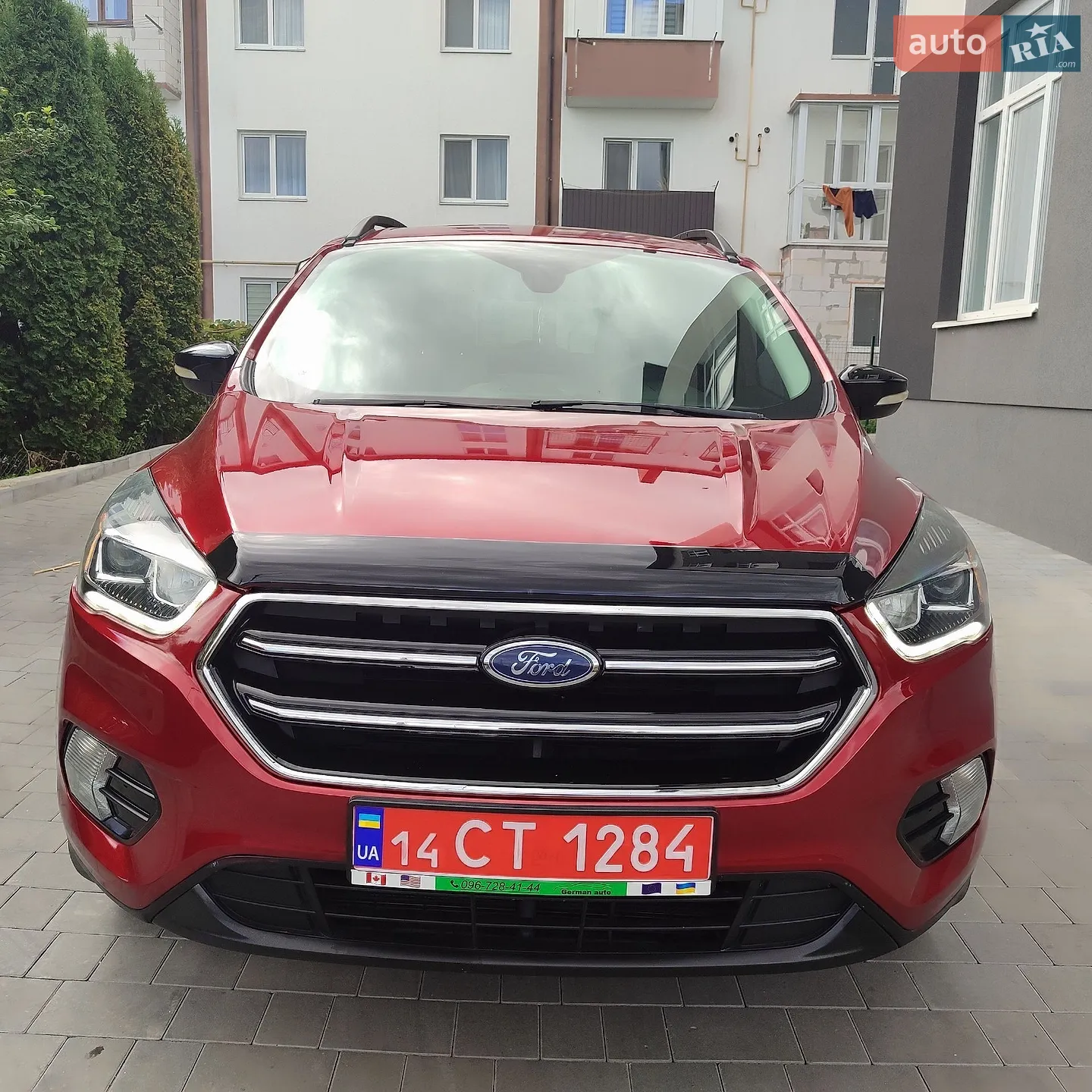 2017 Ford Escape - мініатюра 31
